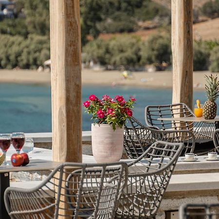 Porto Dema Luxury Suites Schoinoussa 외부 사진