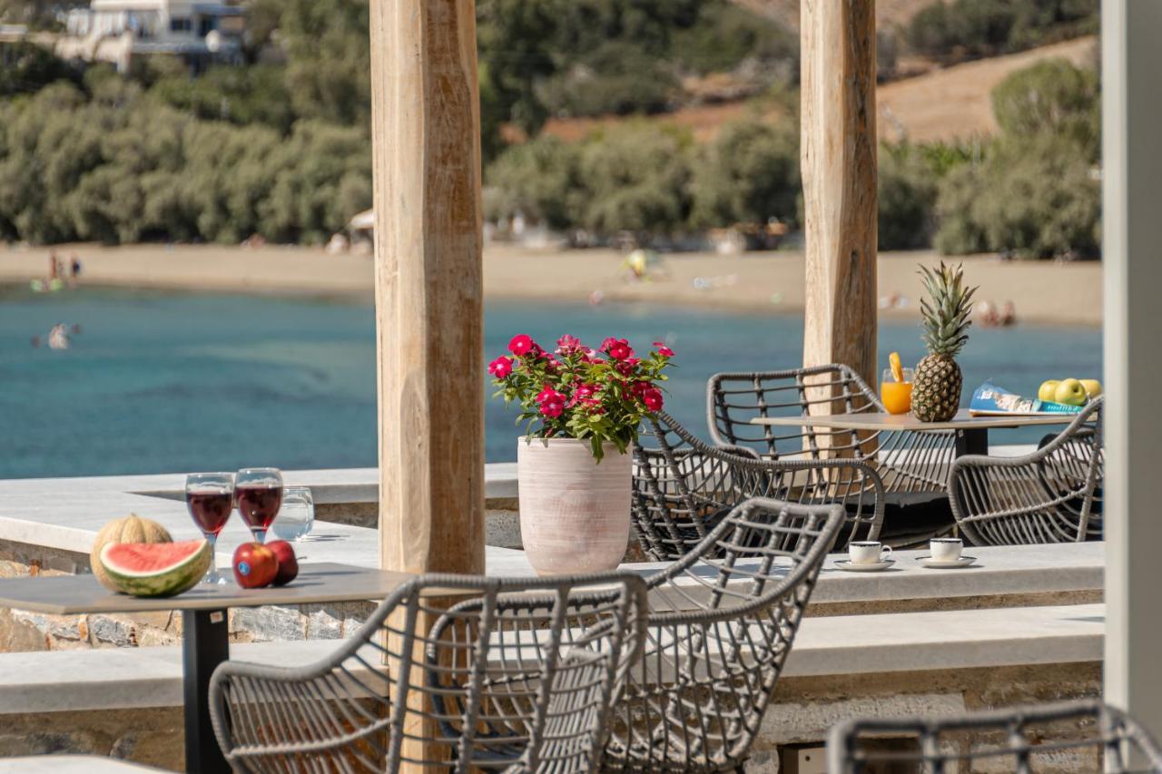 Porto Dema Luxury Suites Schoinoussa 외부 사진