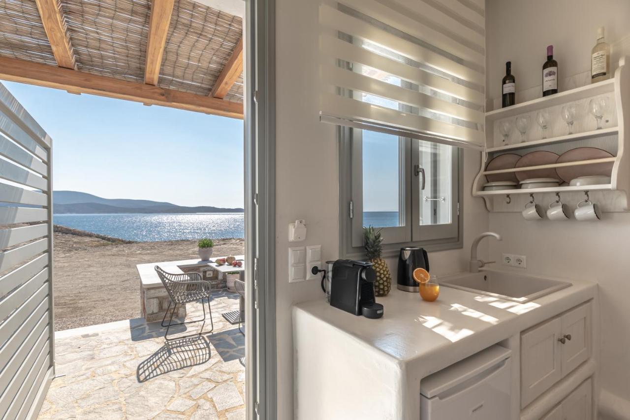 Porto Dema Luxury Suites Schoinoussa 외부 사진