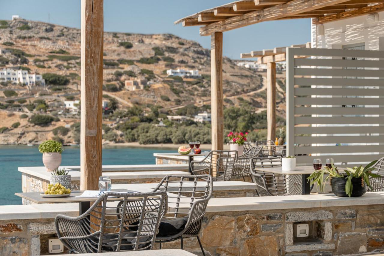 Porto Dema Luxury Suites Schoinoussa 외부 사진