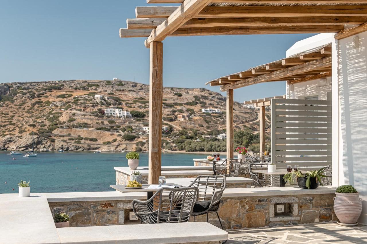 Porto Dema Luxury Suites Schoinoussa 외부 사진